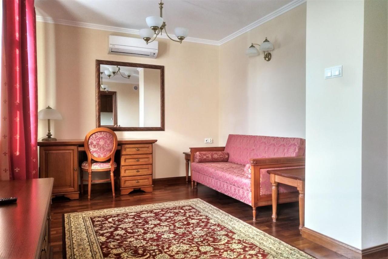 Apartamenty Ucho Igielne Sandomierz Exteriör bild