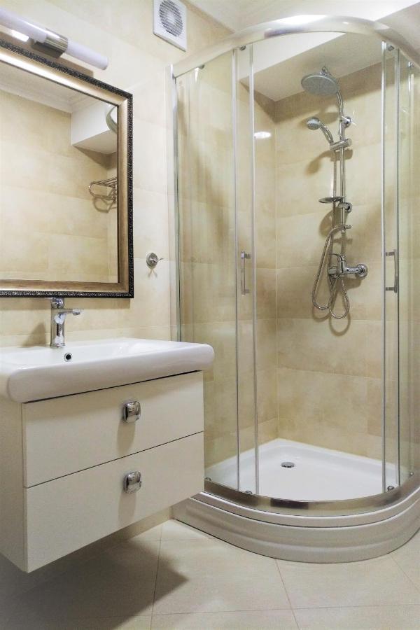 Apartamenty Ucho Igielne Sandomierz Exteriör bild